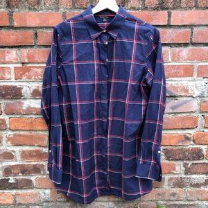 Brooks Brother Plaid Button Up
